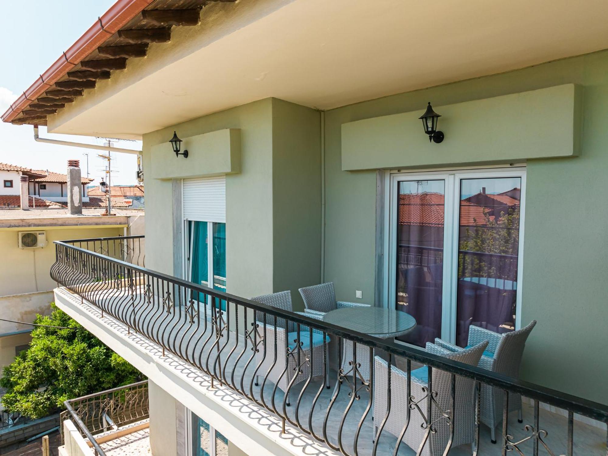 Kokkos Brothers Kallithea  Exterior foto