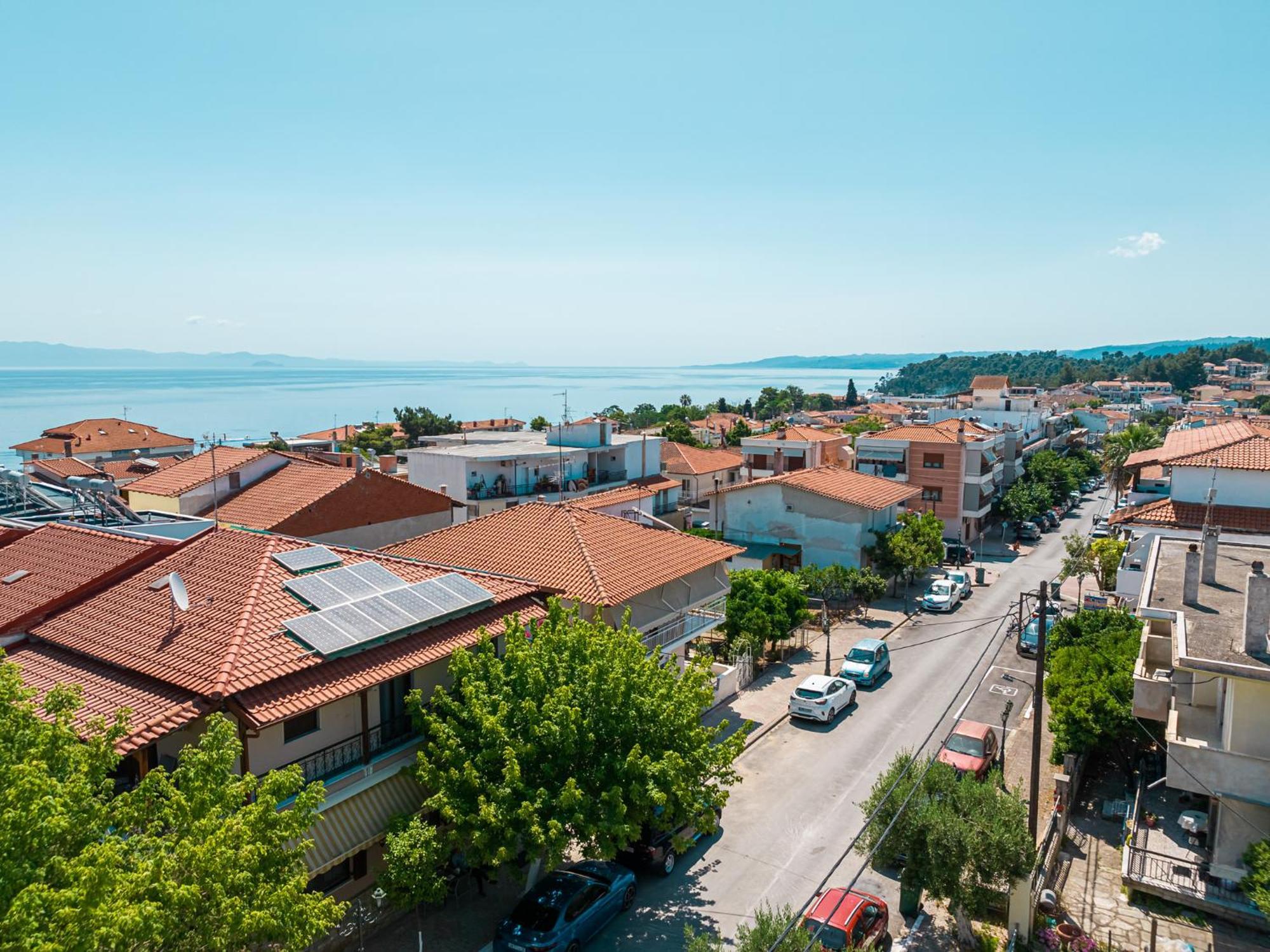 Kokkos Brothers Kallithea  Exterior foto
